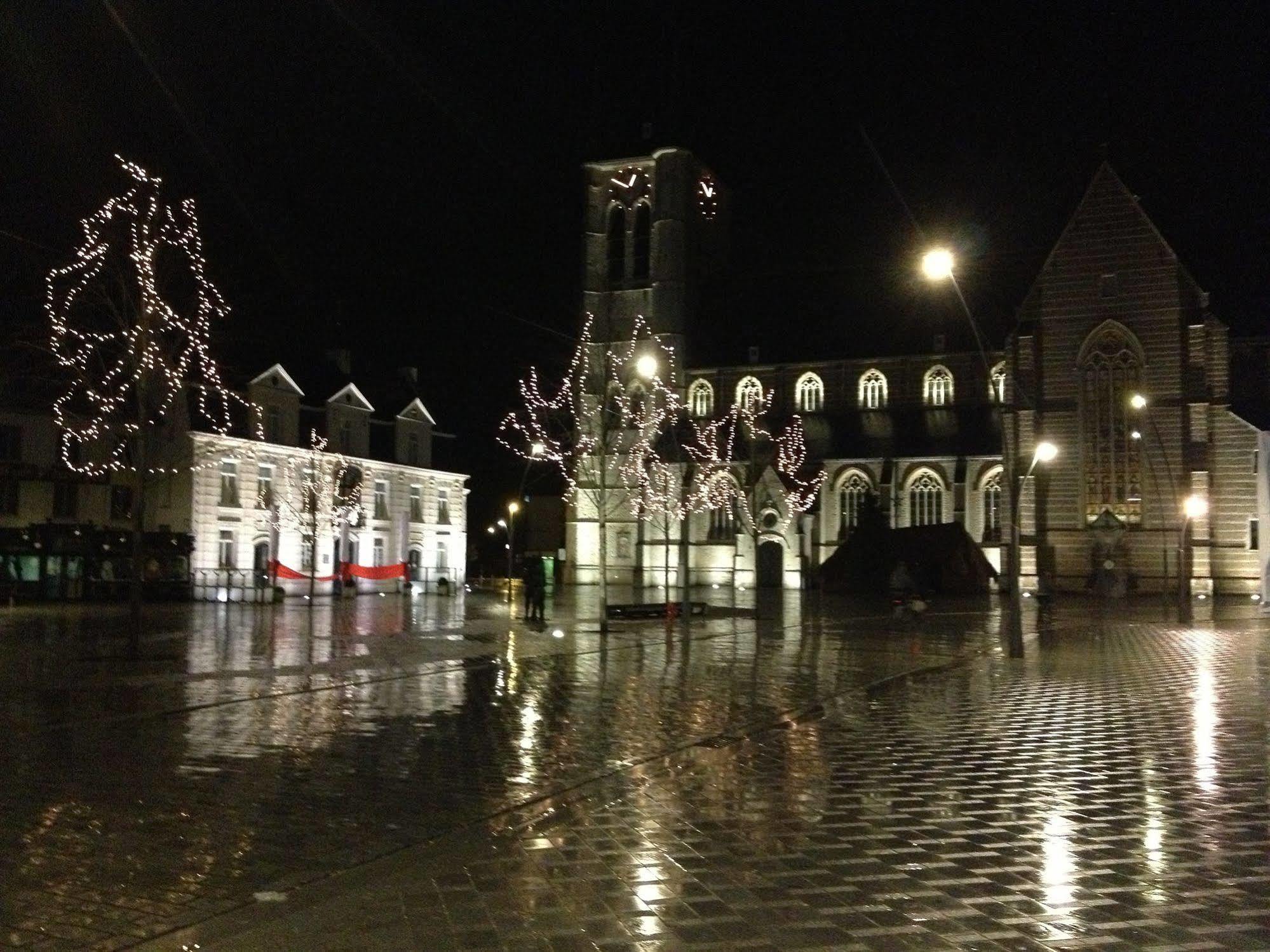 Hotel Corbie Geel Exterior foto